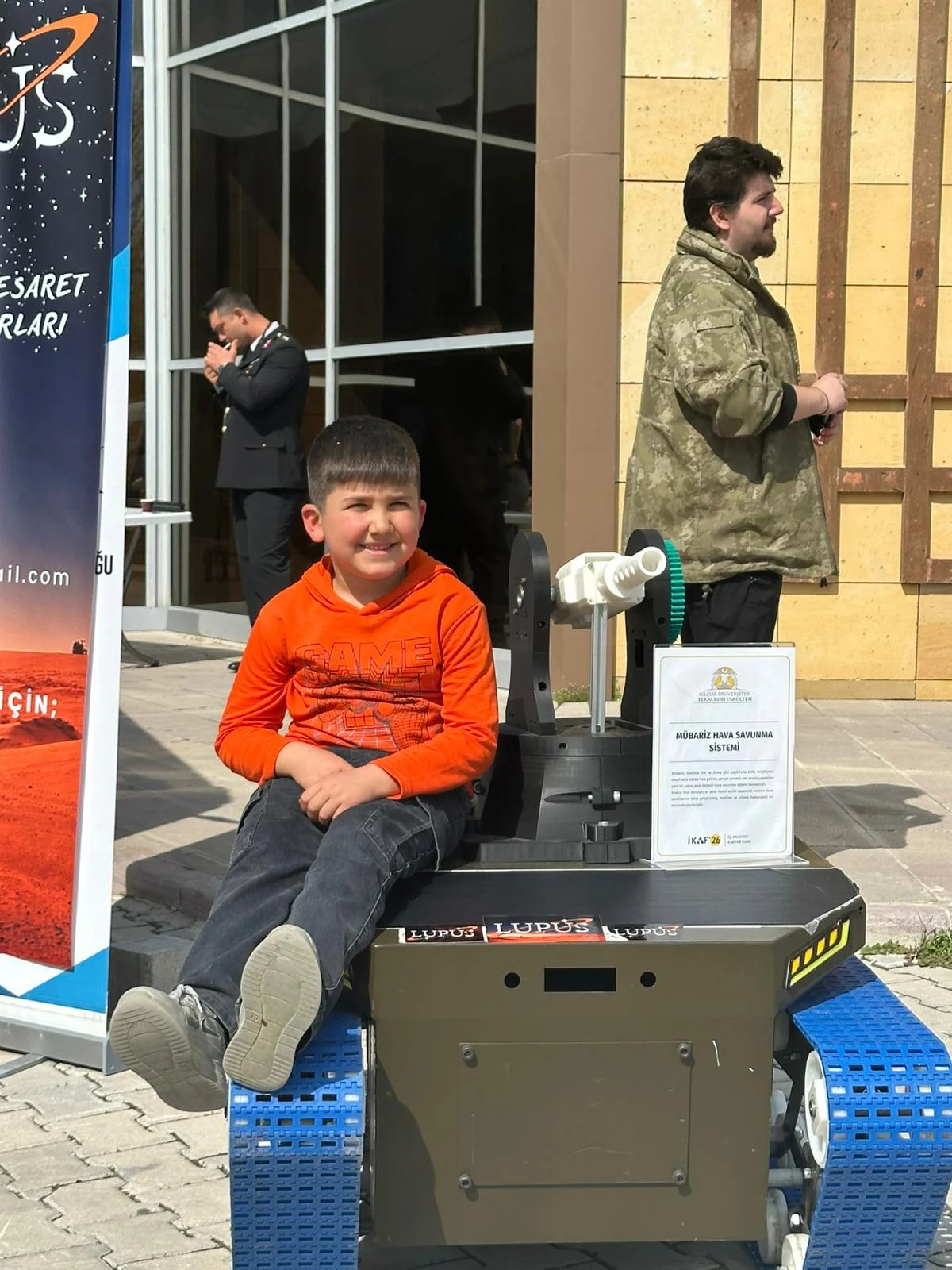 Teknoloji Fakültesi İKAF 2026’da 23 Proje ile Yer Aldı